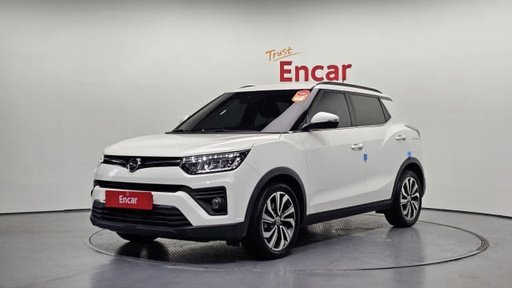 2021 Ssangyong Tivoli
