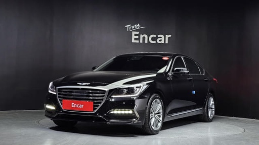 2020 Genesis G80