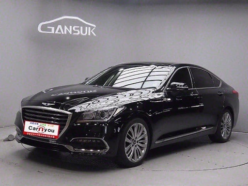 2017 Genesis G80
