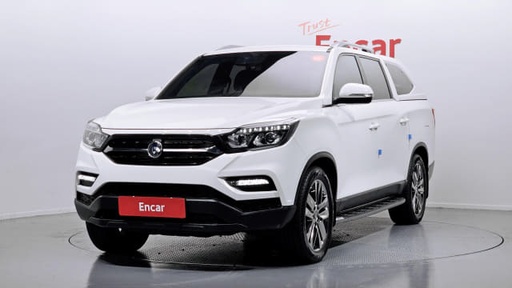 2020 Ssangyong Rexton Sports