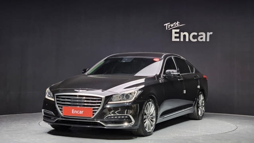2018 Genesis G80