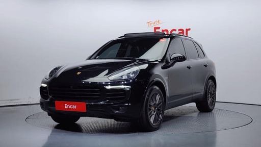 2017 Porsche Cayenne