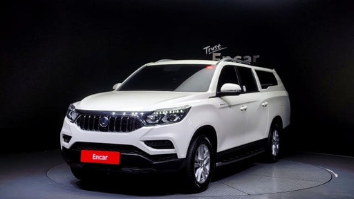 2020 Ssangyong Rexton Sports Khan