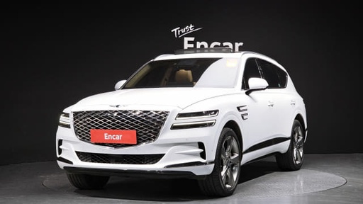 2023 Genesis GV80