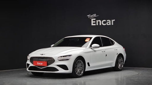 2021 Genesis G70