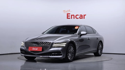 2021 Genesis G80