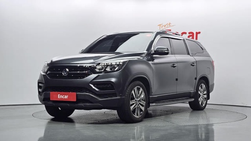 2020 Ssangyong Rexton Sports