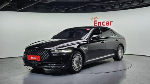 2021 Genesis G90