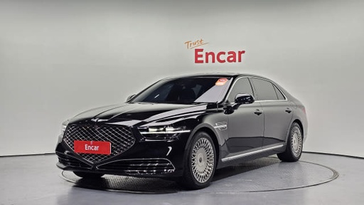 2021 Genesis G90
