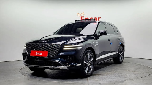 2024 Genesis GV80, 
