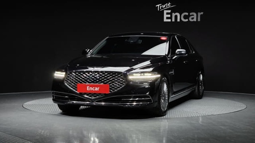 2020 Genesis G90