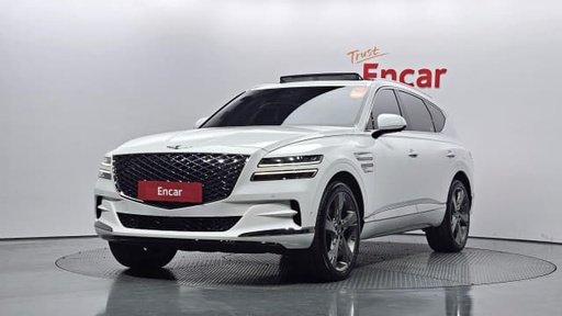 2020 Genesis GV80