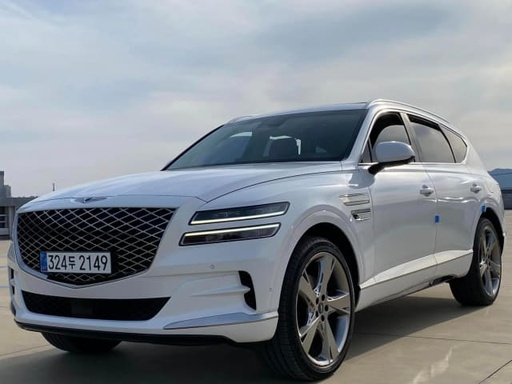 2020 Genesis GV80