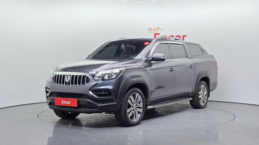 2020 Ssangyong Rexton Sports Khan