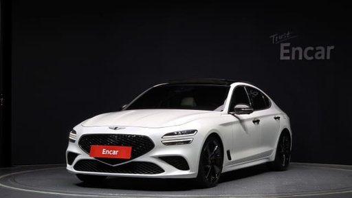 2021 Genesis G70