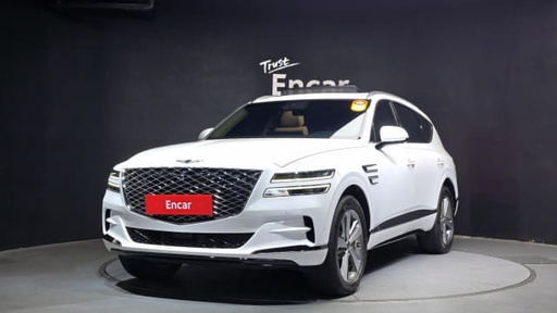 2023 Genesis GV80