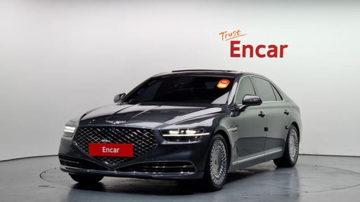 2019 Genesis G90