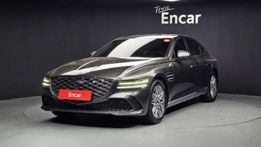 2025 Genesis G80