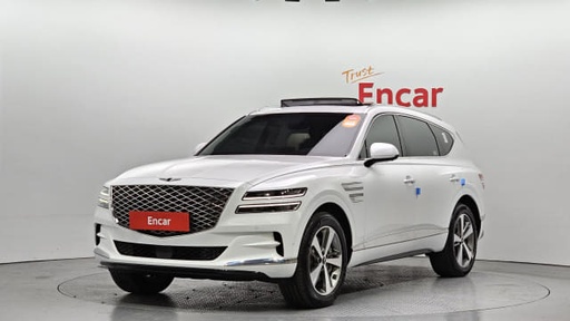 2023 Genesis GV80, 