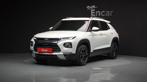 2021 CHEVROLET TrailBlazer