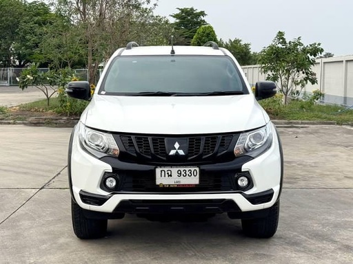 2018 MITSUBISHI Triton
