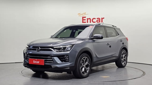 2020 Ssangyong Korando