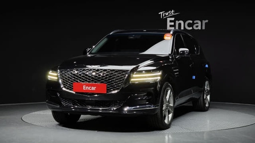 2021 Genesis GV80