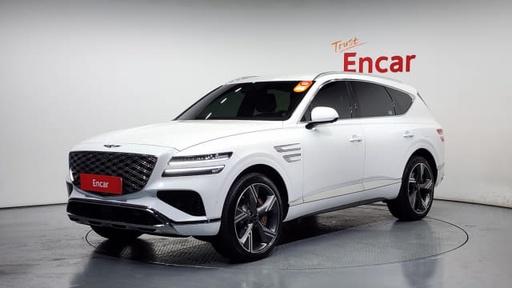 2024 Genesis GV80, 