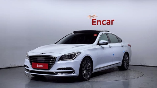 2018 Genesis G80