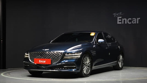 2022 Genesis G80