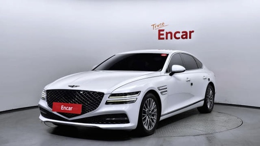 2021 Genesis G80