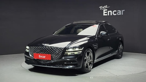 2023 Genesis G80