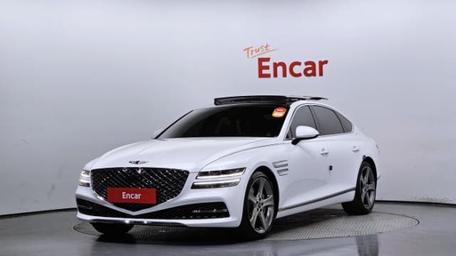 2022 Genesis G80
