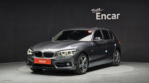 2017 BMW 1 Series