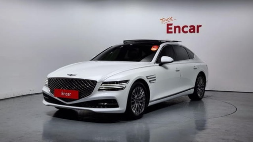 2021 Genesis G80