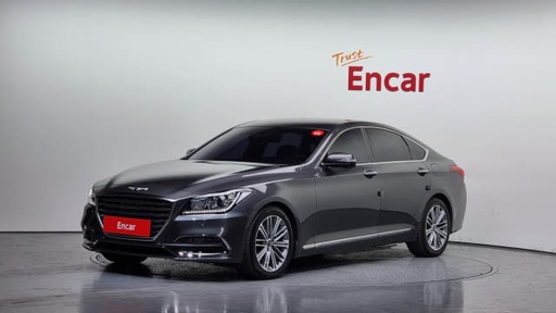 2020 Genesis G80