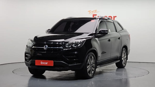 2020 Ssangyong Rexton Sports