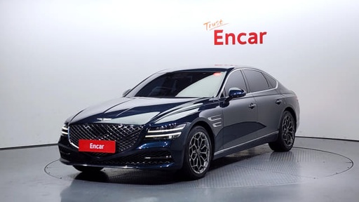 2021 Genesis G80