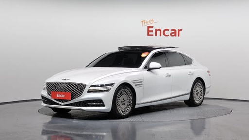 2022 Genesis G80