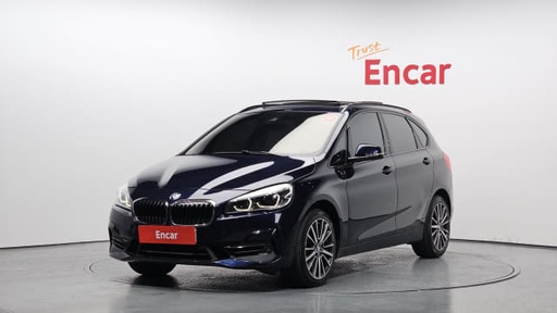 2019 BMW 2 Series
