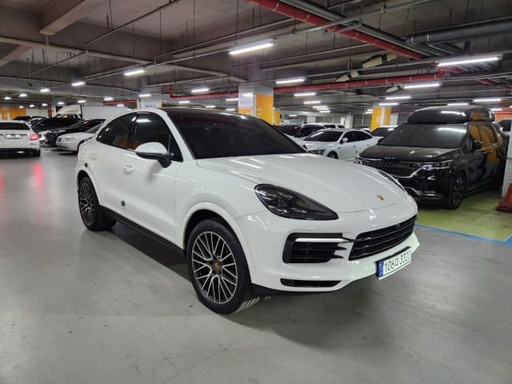 2021 Porsche Cayenne, 