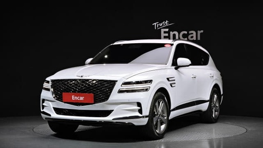 2023 Genesis GV80