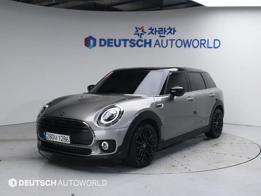 2020 Mini Clubman, 