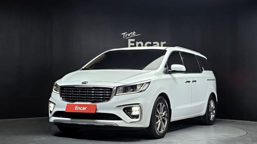 2019 KIA Carnival