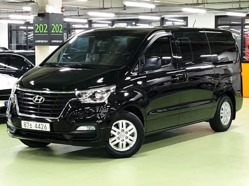 2020 HYUNDAI Grand Starex