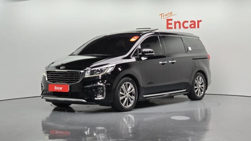 2019 KIA Carnival