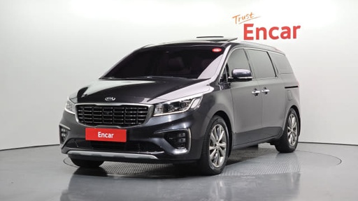 2020 KIA Carnival
