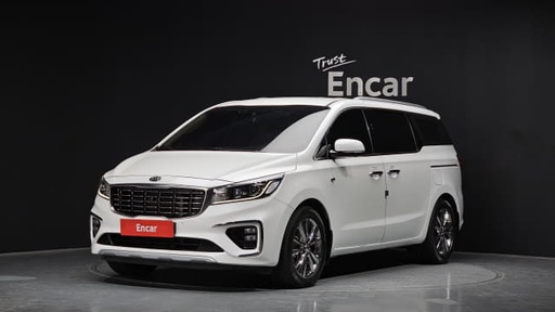 2019 KIA Carnival
