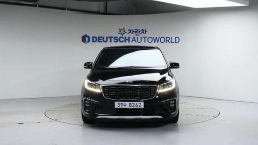 2019 KIA Carnival