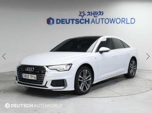 2021 AUDI A6